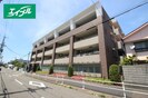 桜山西マンションの外観