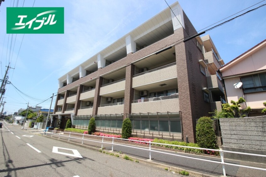 外観写真 桜山西マンション