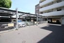 駐車場 桜山西マンション