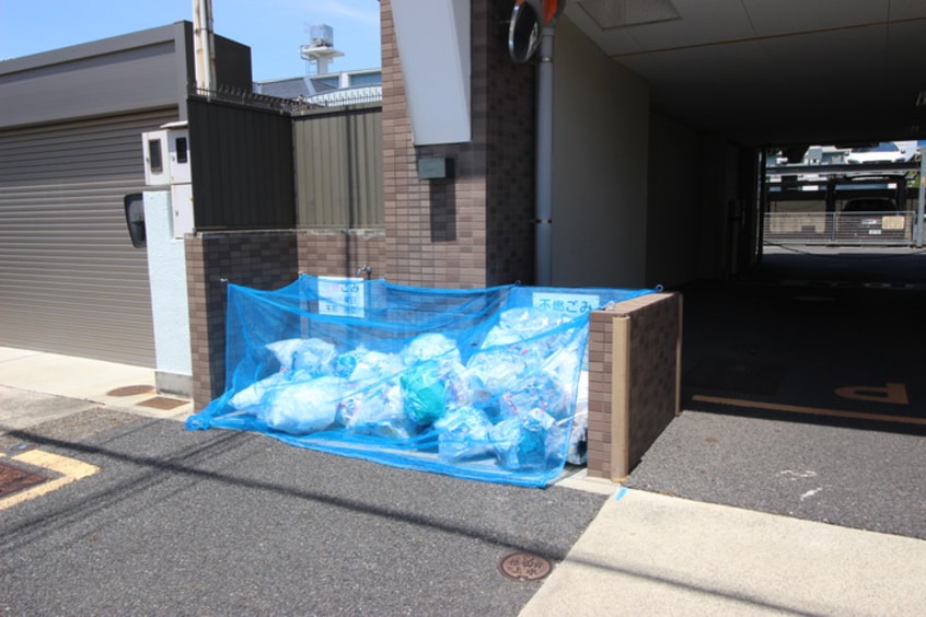 建物設備 桜山西マンション