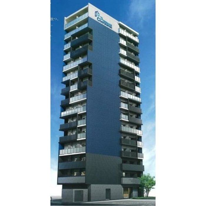 完成予想図 ﾌﾟﾚｻﾝｽ大須観音ﾌｨｴｽﾀ(204)