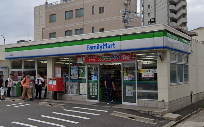 ファミリーマート吹上駅北店(コンビニ)まで350m エスリード千種パークフロント