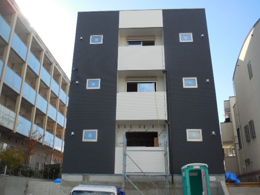 建築中 ＤＥＶＥＬＤ千種