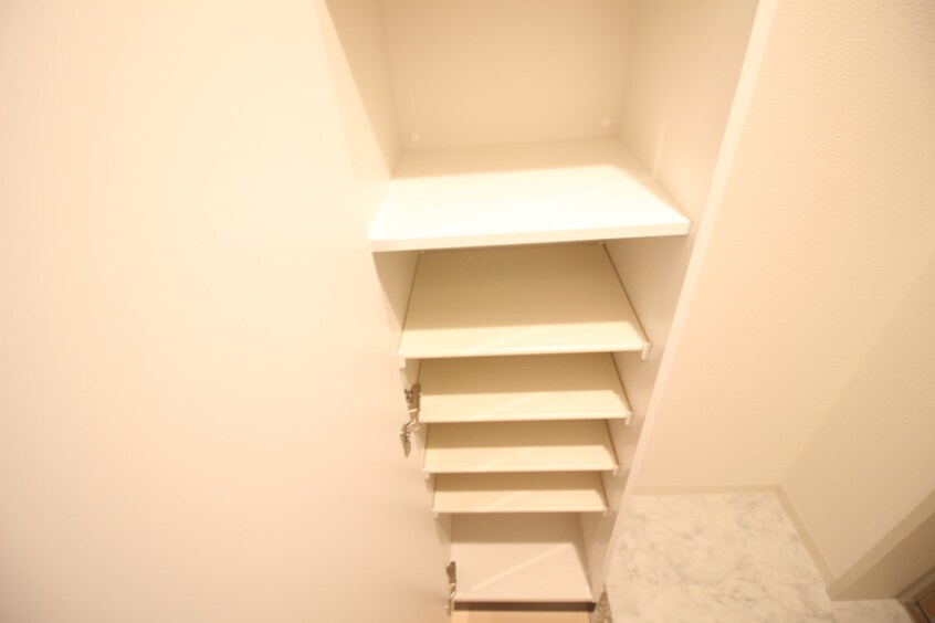 靴箱 S-FORT堀田通