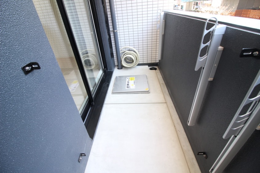 ベランダ・バルコニー S-FORT堀田通