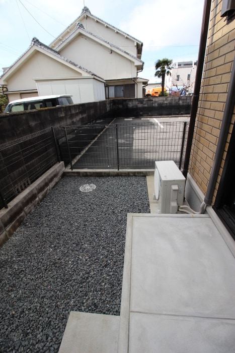 ベランダ・バルコニー ボンジュール本陣