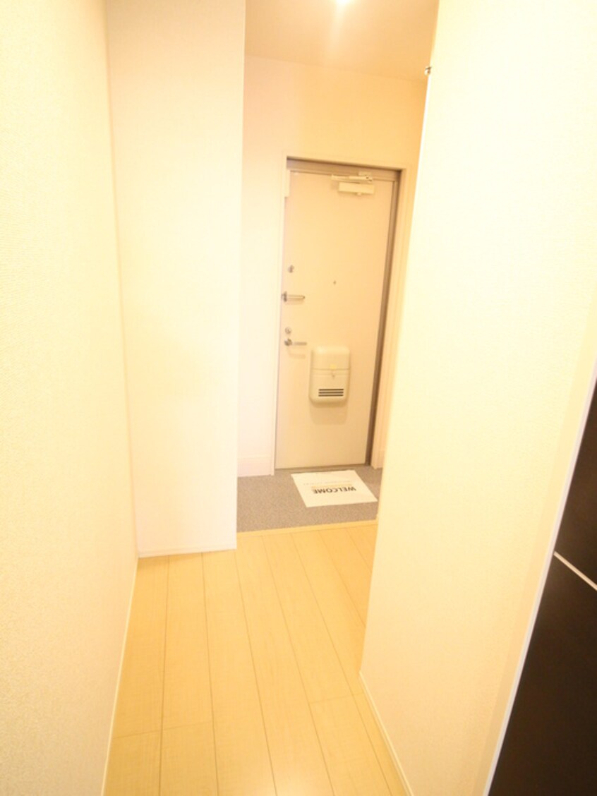 廊下 ボンジュール本陣