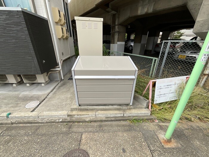 建物設備 GRANDTIC妙音通駅南