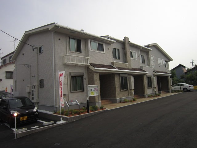 外観写真 ソ－レプレッソ