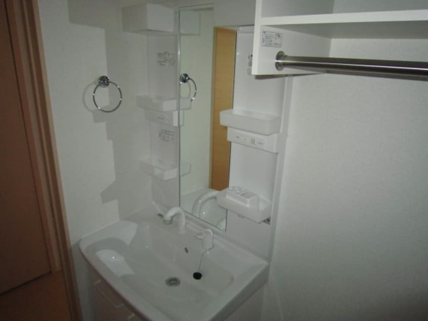 洗面 ソ－レプレッソ