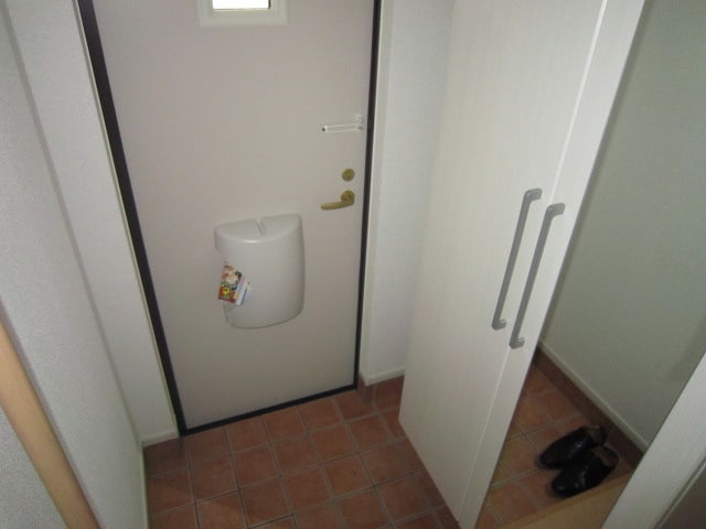 玄関 ソ－レプレッソ