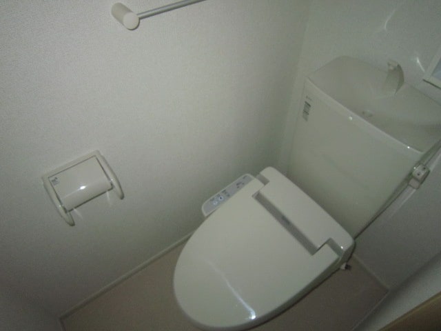 トイレ ソ－レプレッソ