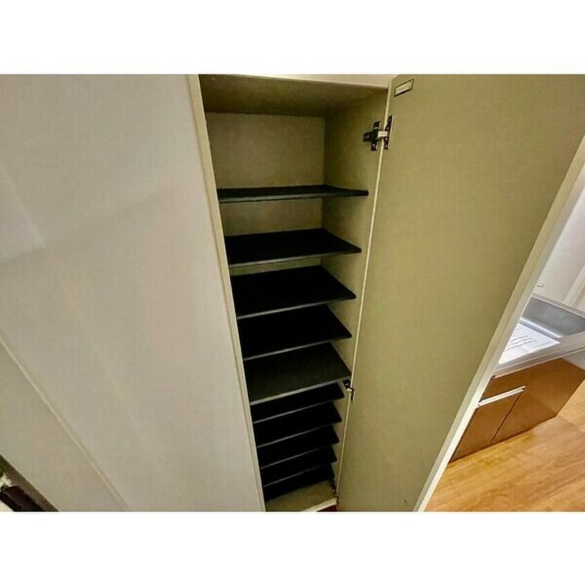 靴箱 アルモ四女子