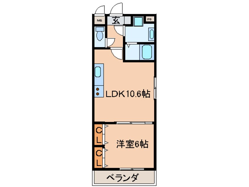 間取図 Ｗｉｌｌ