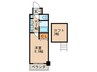 ﾌﾟﾚｻﾝｽ千種駅前ﾈｵｽﾃｰｼﾞ(902) 1Kの間取り