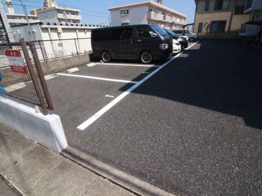 駐車場 アネックス東名