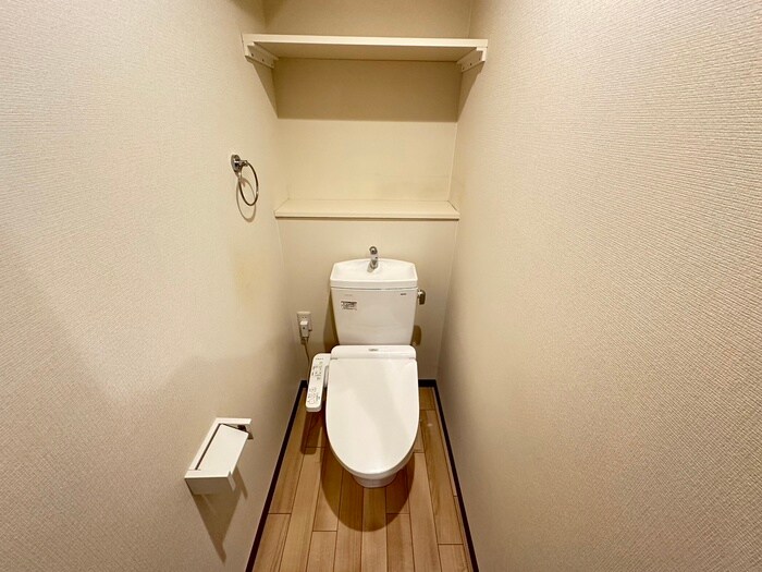 トイレ Ｍ´Ｓ茶屋ヶ坂