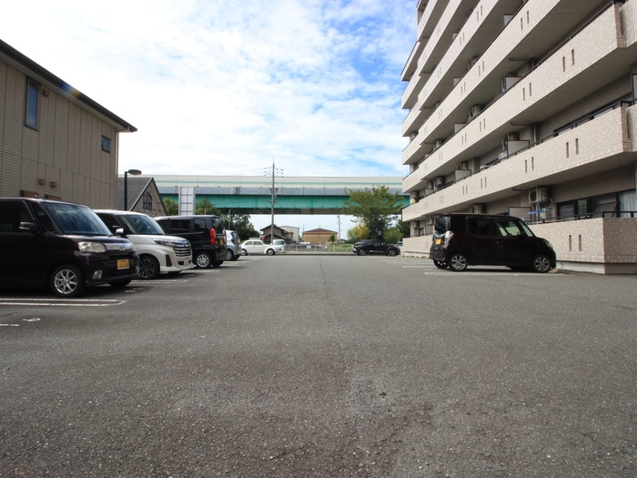 駐車場 ウエストヒルズＭＡＲＵＫＡ