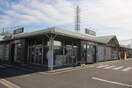 西友　江南店(スーパー)まで850m プルメリアＹ