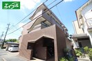 シャルマン赤坪の外観