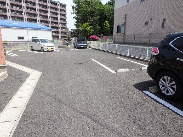 駐車場 バンビーノ