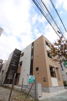 ガルテンの外観