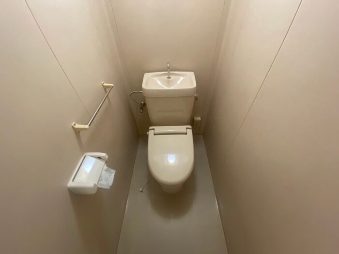 トイレ ｸﾞﾚ-ｽ新西