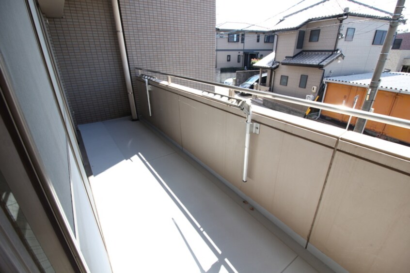 ベランダ・バルコニー グランルーツ黒石