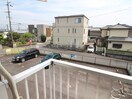室内からの展望 ロイヤル平成
