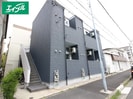 Casa domani八熊の外観