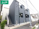 Casa domani八熊の外観