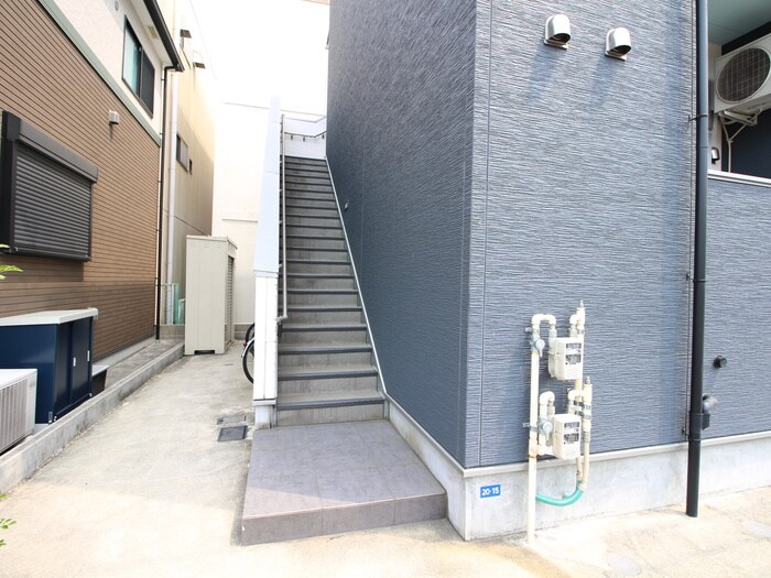 建物設備 Casa domani八熊