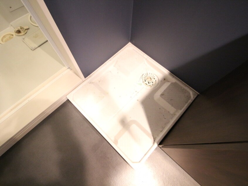 洗濯機置場 Casa domani八熊