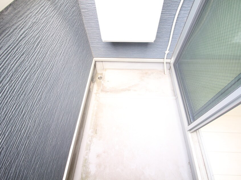 ベランダ・バルコニー Casa domani八熊