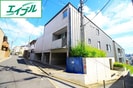ＶＩＳＣＯＮＴＩ覚王山(４０２)の外観