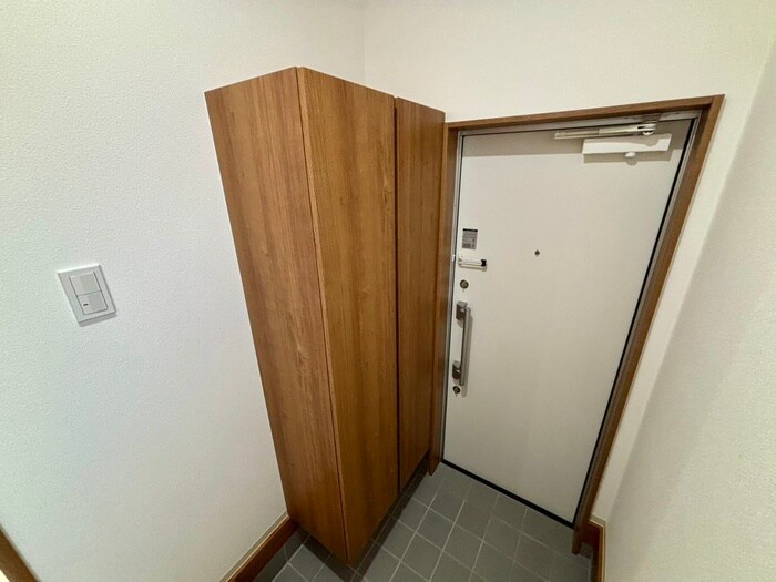 靴箱 炭家グリーンガーデンⅢ　E