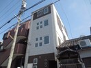 ラヴィ－ル六番町の外観