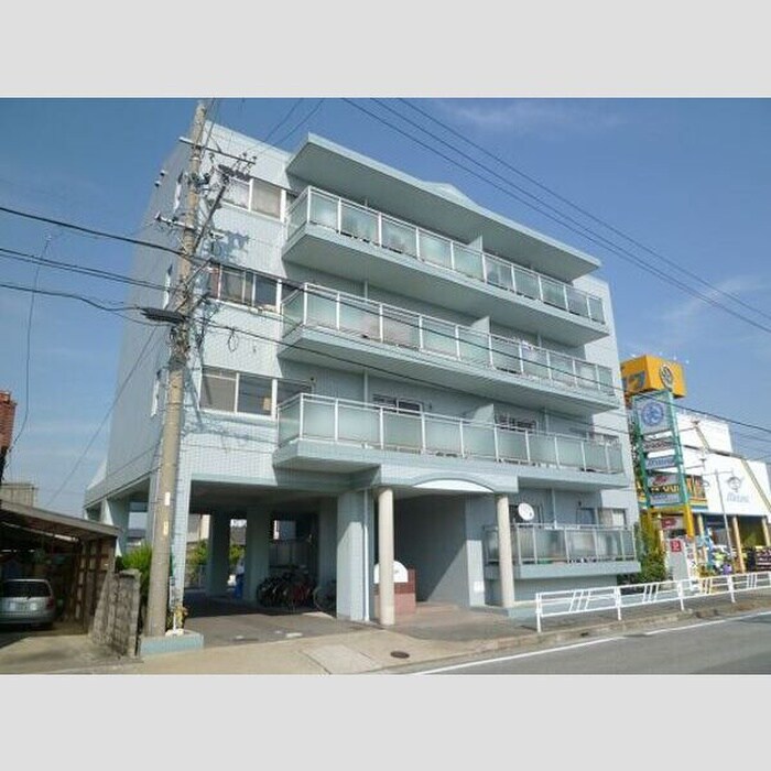 外観写真 アネックス91