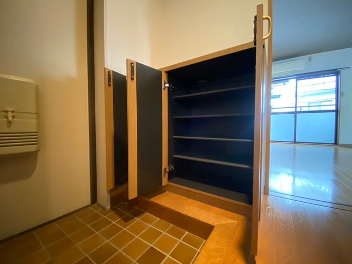 靴箱 スタスィオン一社