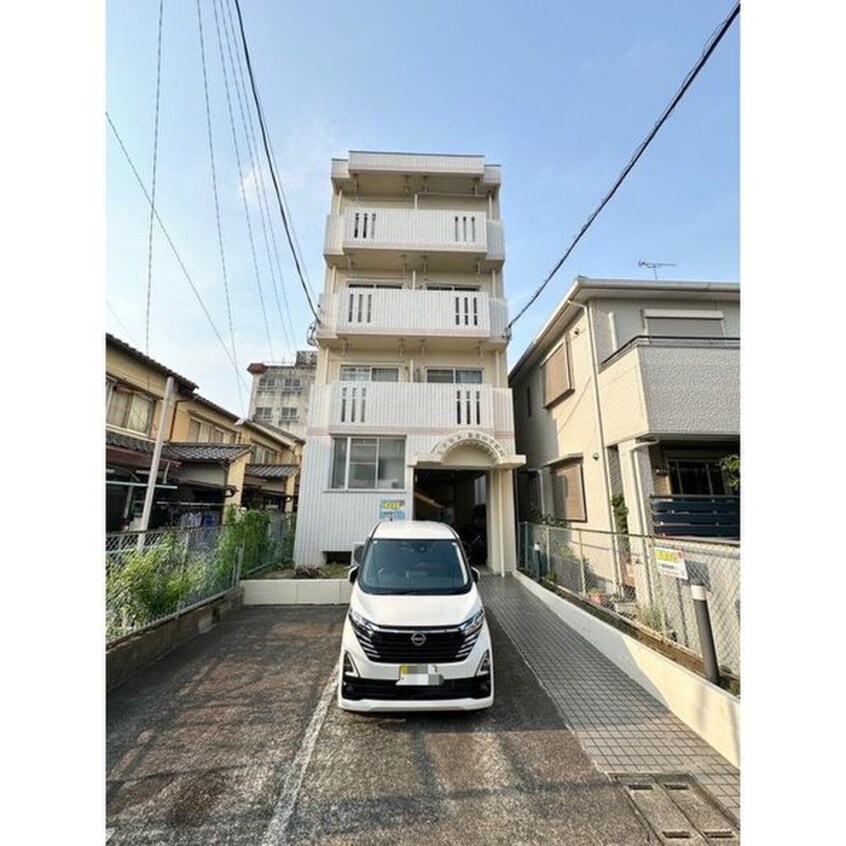 外観写真 エクセル弁天