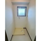 洗濯機置場 エクセル弁天