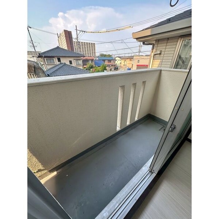 ベランダ・バルコニー エクセル弁天