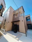 NeverSummer小幡の外観