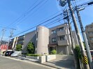 グランコール本山の外観
