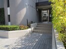エントランス部分 グランコール本山