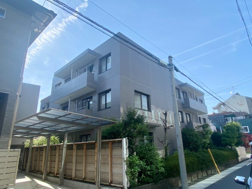 外観写真 グランコール本山