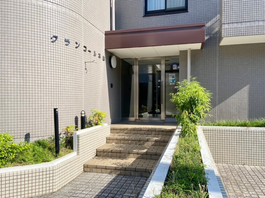 エントランス部分 グランコール本山