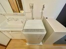 洗濯機置場 グランコール本山