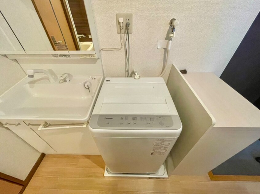 洗濯機置場 グランコール本山