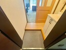 玄関 グランコール本山